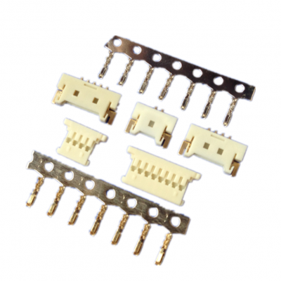 新津HX12503-(1.25超薄 SMT/51146、53780)- 贴片式连接器(1.25mm)